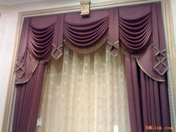 供應(yīng)布藝窗簾 打造舒適家居的溫馨選擇