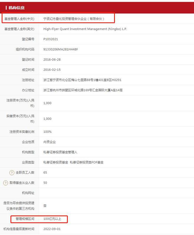 幻方量化回應員工訴訟風波 堅守合規底線，強調業務穩定無虞